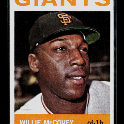 1964 Topps Willie McCovey #350