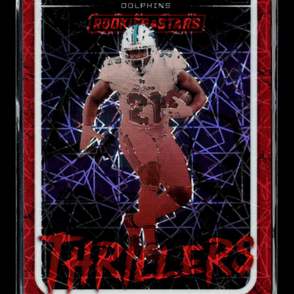 2025 Panini Rookies & Stars Football Frank Gore Red #8