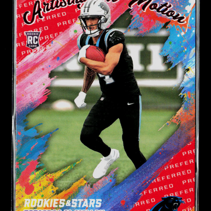 2025 Panini Rookies & Stars Tetairoa McMillan #4 RC
