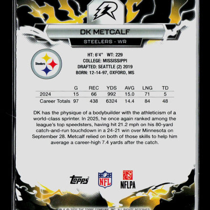 2026 Topps Rip DK Metcalf #84 050/199