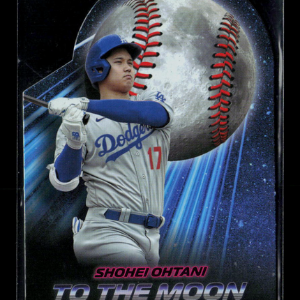 2024 Topps Update Shohei Ohtani #TM-45