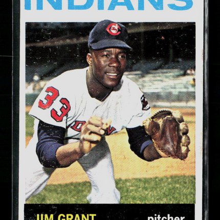 1964 Topps Jim Grant #133