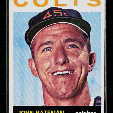 1964 Topps John Bateman #142