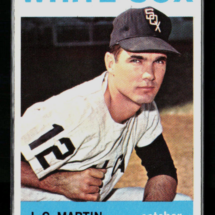 1964 Topps J. C. Martin #148
