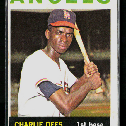 1964 Topps Charlie Dees #159