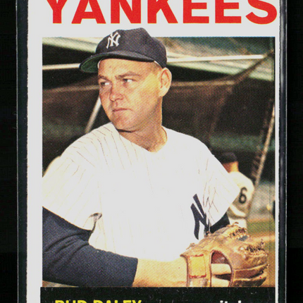 1964 Topps Bud Daley #164