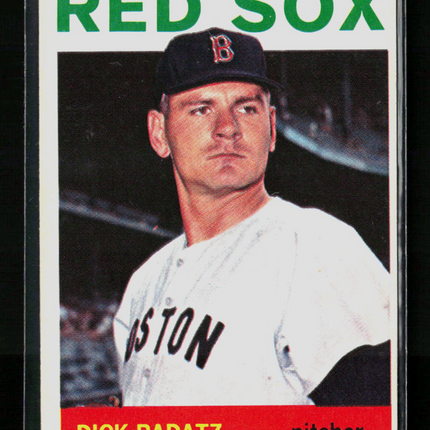 1964 Topps Dick Radatz #170
