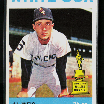 1964 Topps Al Weis #168
