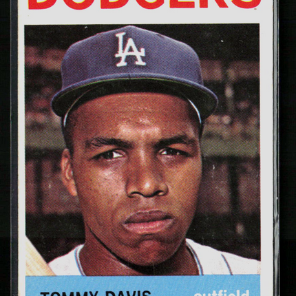 1964 Topps Tommy Davis #180