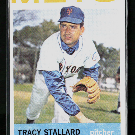 1964 Topps Tracy Stallard #176
