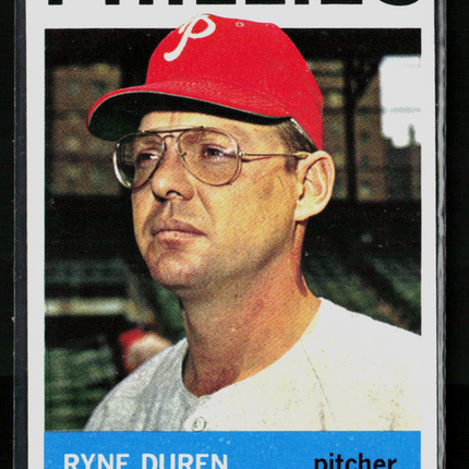 1964 Topps Ryne Duren #173