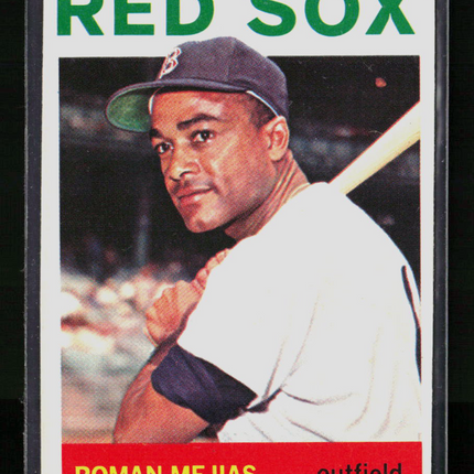 1964 Topps Roman Mejias #186