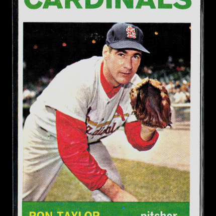 1964 Topps Ron Taylor #183