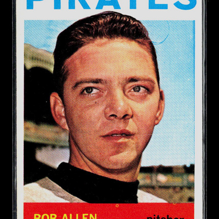 1964 Topps Bob Allen #209