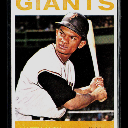 1964 Topps Matty Alou #204