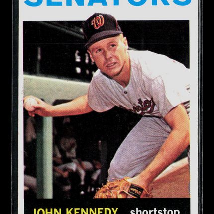1964 Topps John Kennedy #203