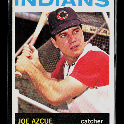 1964 Topps Joe Azcue #199