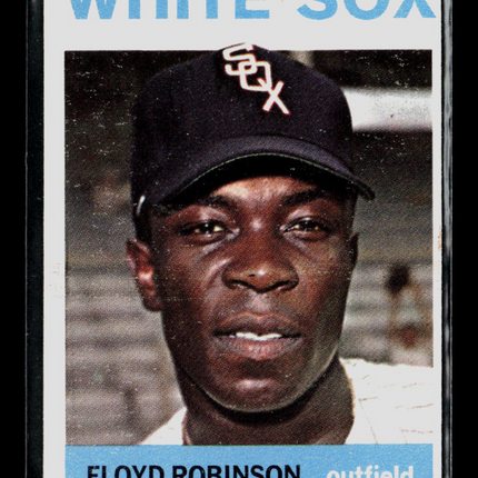 1964 Topps Floyd Robinson #195