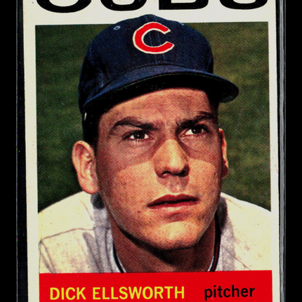 1964 Topps Dick Ellsworth #220