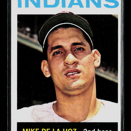 1964 Topps Mike de la Hoz #216