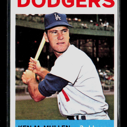 1964 Topps Ken McMullen #214