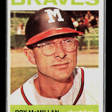 1964 Topps Roy McMillan #238