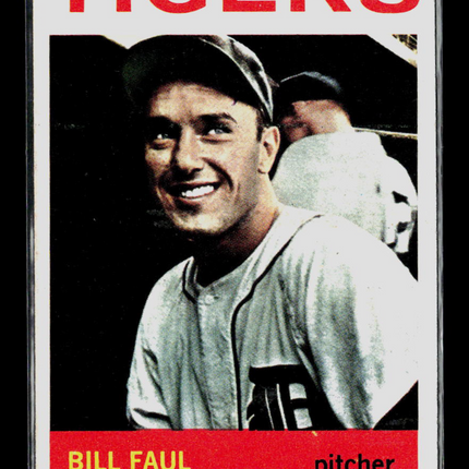 1964 Topps Bill Faul #236