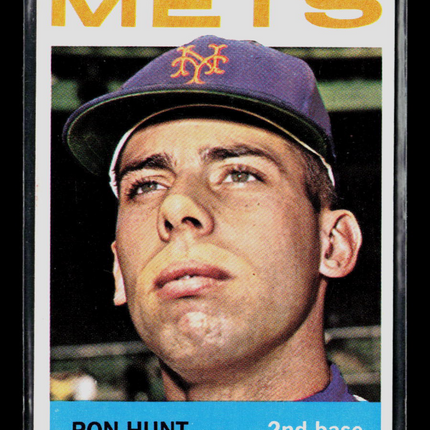 1964 Topps Ron Hunt #235