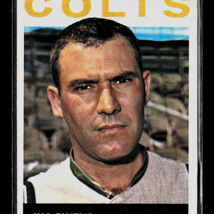 1964 Topps Jim Owens #241