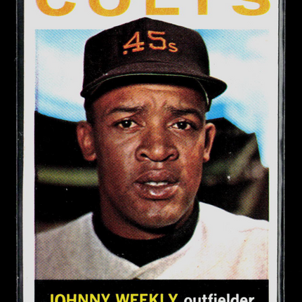 1964 Topps Johnny Weekly #256