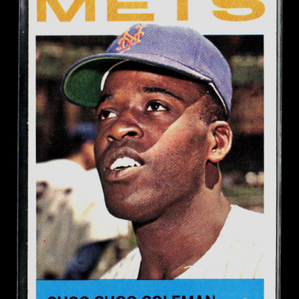 1964 Topps Choo Choo Coleman #251
