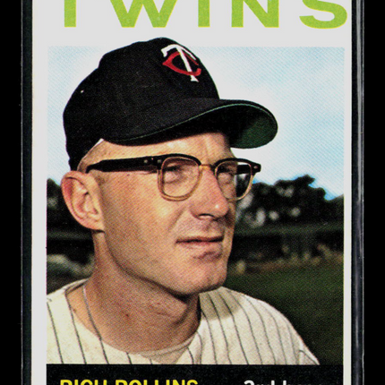 1964 Topps Rich Rollins #270