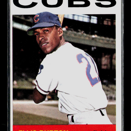 1964 Topps Ellis Burton #269