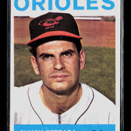 1964 Topps Chuck Estrada #263
