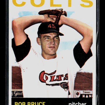 1964 Topps Bob Bruce #282