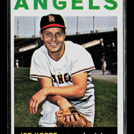 1964 Topps Joe Koppe #279