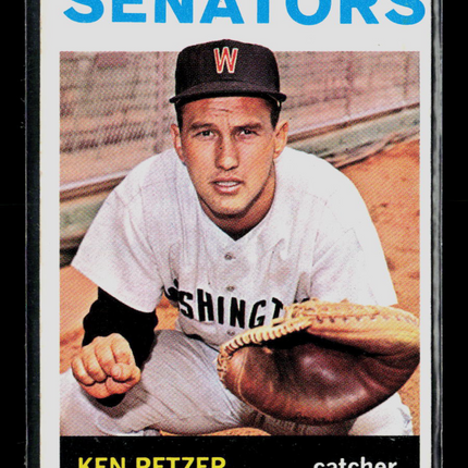 1964 Topps Ken Retzer #277