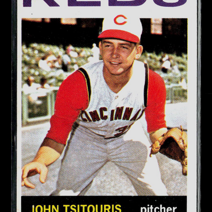 1964 Topps John Tsitouris #275