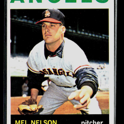 1964 Topps Mel Nelson #273