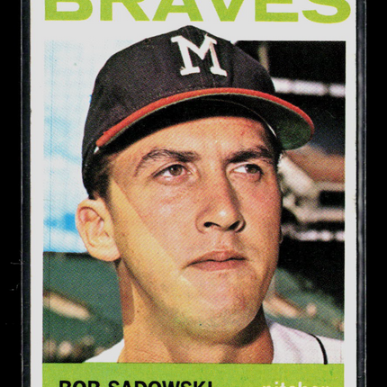 1964 Topps Bob Sadowski #271