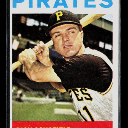 1964 Topps Dick Schofield #284