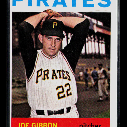 1964 Topps Joe Gibbon #307