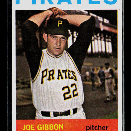 1964 Topps Joe Gibbon #307