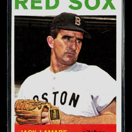 1964 Topps Jack Lamabe #305