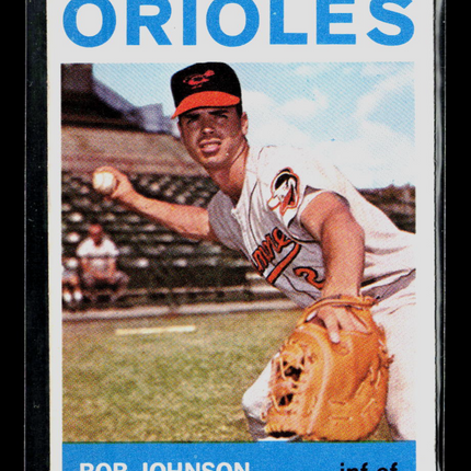 1964 Topps Bob Johnson #304