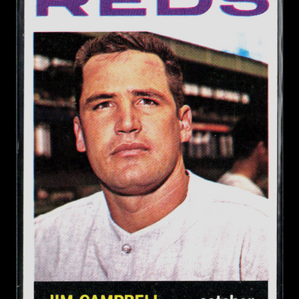 1964 Topps Jim Campbell #303
