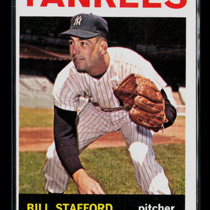 1964 Topps Bill Stafford #299