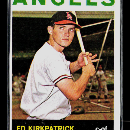 1964 Topps Ed Kirkpatrick #296