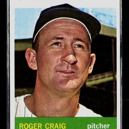 1964 Topps Roger Craig #295