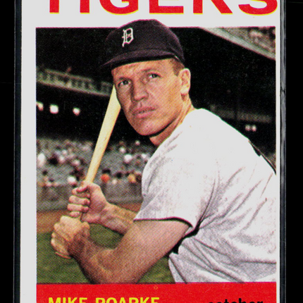 1964 Topps Mike Roarke #292